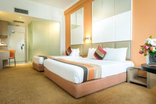 Hotel Sentral Pudu @ City Centre / Bukit Bintang - Kuala Lumpur - 7