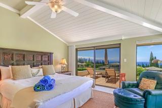 KBM Resorts Spacious 4-Bedroom Kapalua Golf Collection Multi Unit Listing Golf Course Views 2 Free Rental Cars KGV-24P7P2 - 5