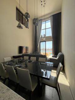 Super Luxury Ancient Sands 3xBedroom with Ensuite Bathrooms and Nanny Room with Ensuite - Hurghada - 7