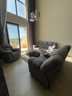 Super Luxury Ancient Sands 3xBedroom with Ensuite Bathrooms and Nanny Room with Ensuite - Hurghada - 1