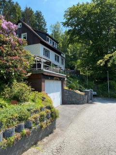Modernes Apartment In Traumlage - Langelsheim - 8