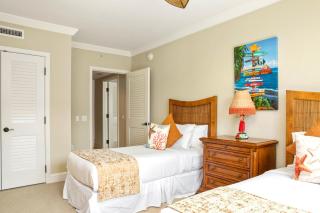 KBM Resorts Spacious Ocean View 6-Bedroom Honua Kai Collection Multi Unit Listing Same Floor 2 Free Rental Cars HKK-45051 - Kaanapali - 3