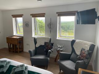 Cruachan Cabin - Skeabost - 2