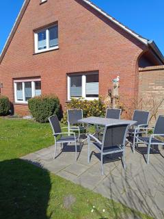 Ferienwohnung Kornew - Dornum - 8