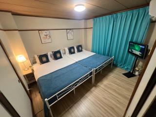 LifeHouse 押上駅から徒歩5分 スカイツリ一まで徒步9分 最大6人ok 有免费WiFi - Tokio - 8