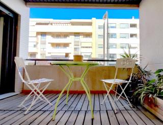 Sacaba Beach Apartment with Free Parking and Swimming Pool - Málaga - 9