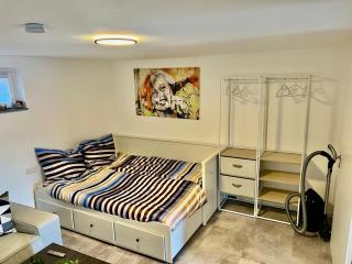 Zwei Zimmer Wohnung Nah Flughafen Messe - Filderstadt - 4