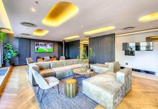 Executive Hotel Apartment at Oynx - 7