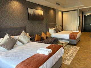 Executive Hotel Apartment at Oynx - 4