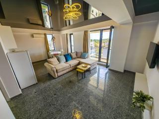 Spectacular Penthouse by the beach in Mamaia Nord - 7