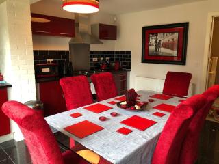2-Bed Hillside House - Sleeps 4 Garden & Parking - Sheffield - 5