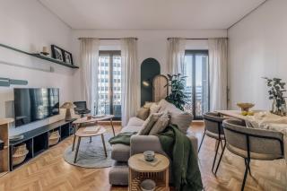 Zarif - 2 bedrooms in Malasaña-Universidad - Madrid - 4