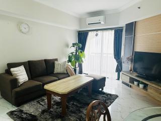 Cozy 3BR apt in heart of jakarta - Giacarta - 5