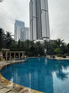 Cozy 3BR apt in heart of jakarta - Giacarta - 3