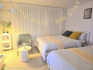Rinn Stay - Bongcheon Station, Seoul National Uni, Airport Bus - Seoul - 9