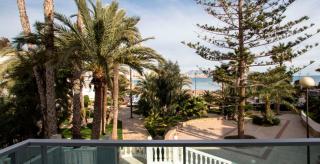Apartamento 2-3 en primera linea de playa de Poniente -Benidorm - Benidorm - 4