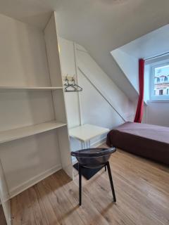 Budget Hôtel Weber - Strasbourg Centre Gare - 3