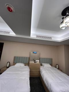 Tawor Risdont Hilton Nile View 6 - Il Cairo - 7