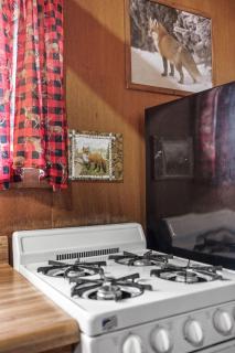Cabin 2 - Russell - 1