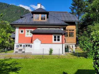 Villa Schnuck - das rote Ferienhaus - Bad Gastein - 9