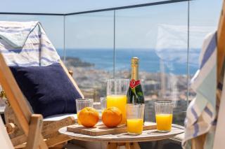 Exquisite Penthouse with Panoramic Sea view RDR475 - 9