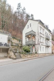 Apartments in Bad Schandau 41192 - Bad Schandau - 7