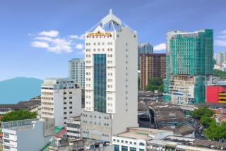 Hotel Sentral Pudu @ City Centre / Bukit Bintang - Kuala Lumpur - 0