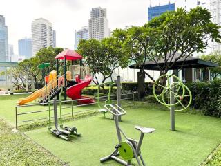Vibrant Jazz Makati unit 2102 with balcony - Manila - 8