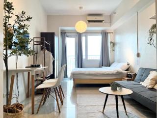 Vibrant Jazz Makati unit 2102 with balcony - Manila - 1