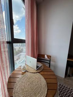 Dendrarium Central Apartment - Chişinău - 7