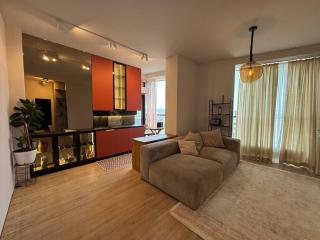 Dendrarium Central Apartment - Chişinău - 6