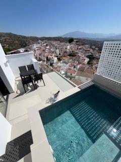 La LIPA SUITES con piscina privada - Almáchar - 8