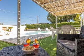Villa Girasole - Marina di Mancaversa - 8