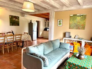 Charmante maison avec piscine au cœur des vignes - 1