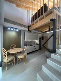 La LIPA SUITES con piscina privada - Almáchar - 9
