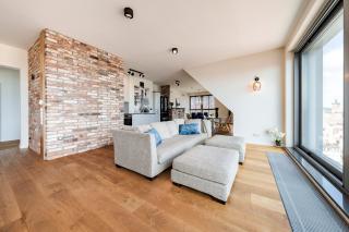 Penthouse Comfort Apartments Granaria - Gdańsk - 7