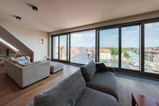 Penthouse Comfort Apartments Granaria - Gdańsk - 2
