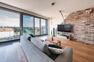 Penthouse Comfort Apartments Granaria - Gdańsk - 1