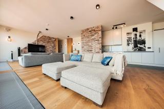 Penthouse Comfort Apartments Granaria - Gdańsk - 6
