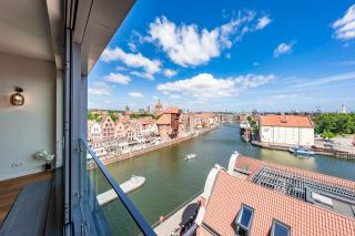 Penthouse Comfort Apartments Granaria - Gdańsk - 9