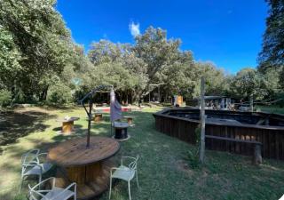 Suite de 2 chambres - Cap Corse - Domaine 1001 nuits - Sisco - 5