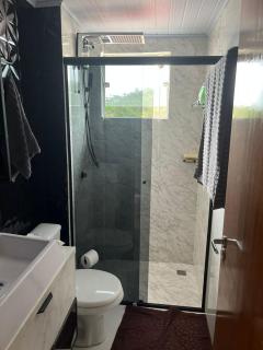 Apartmento 1 quadra da praia NVT - Água Boa - 7