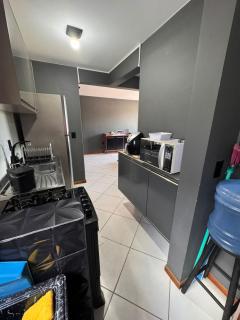 Apartmento 1 quadra da praia NVT - Água Boa - 4