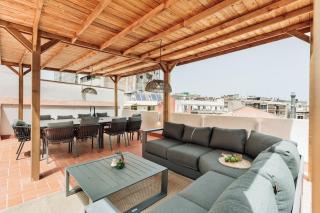 Batipaglia - 2 bedrooms and terrace in Ciutat Vella - 0