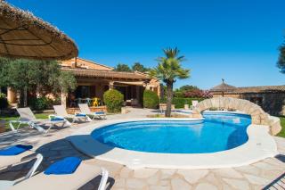 Can Revell - Villa en el paraíso - Sant Llorenç des Cardassar - 8