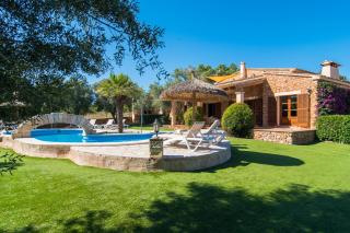 Can Revell - Villa en el paraíso - Sant Llorenç des Cardassar - 6