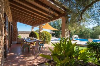 Can Revell - Villa en el paraíso - Sant Llorenç des Cardassar - 1