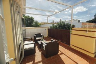 Spectacular penthouse with views 2BD1BTH - Seville - 6