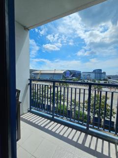 Moa Staycation at Sea Residences Mingchie place - 3