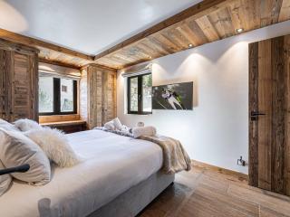 Appartement spacieux de 100m² pour 8 pers., 4 chambres, Val d'Isère - Cheminée, parking, animaux admis - FR-1-567-62 - Val-d’Isère - 4